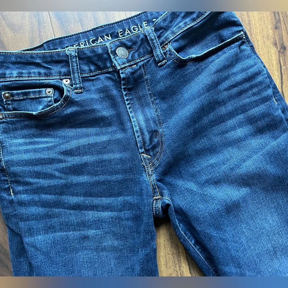American Eagle Jeans size 30x32 - Picture 2 of 6